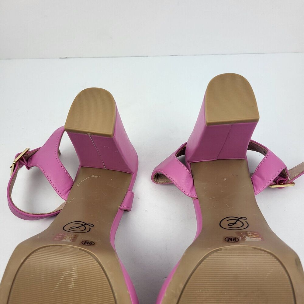 Chinese Laundry Alanah Platform Sandal Pink - Picture 14 of 15